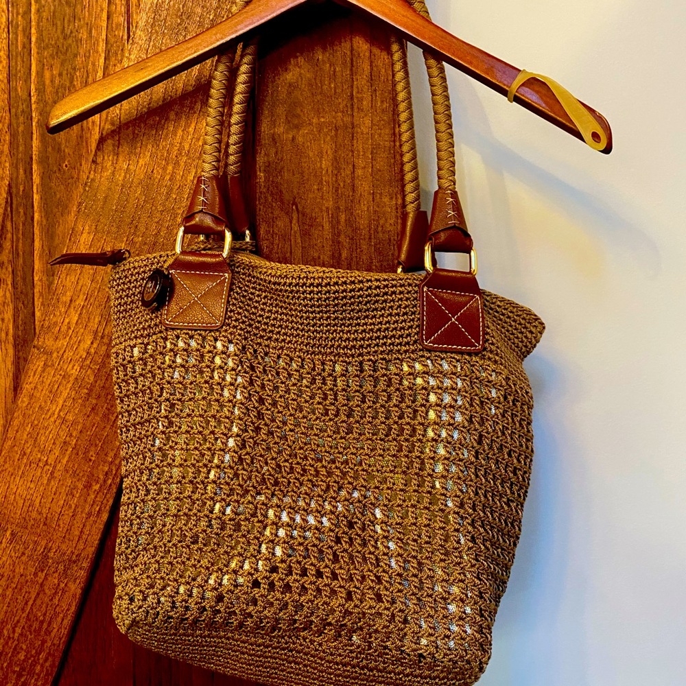 The Sak tote bag